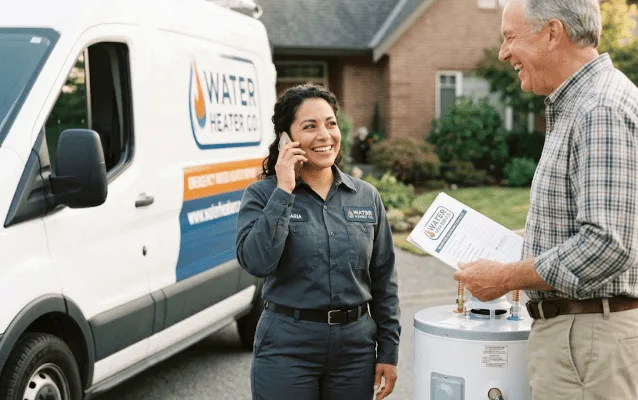 Water Heater Repair Ellettsville, IN FAQs